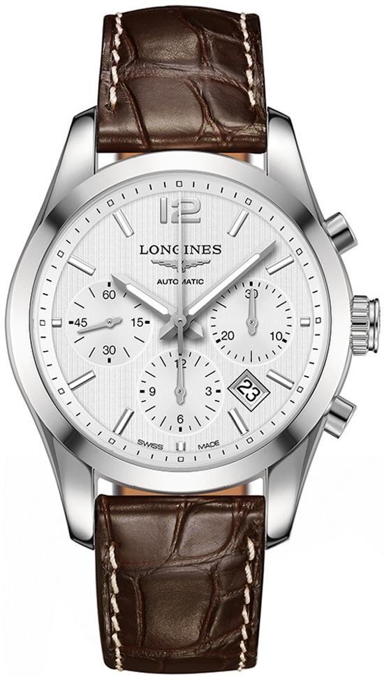 Longines Conquest Classic