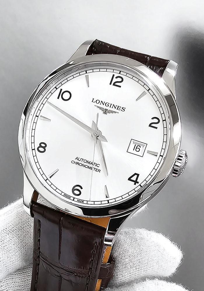 Longines Record