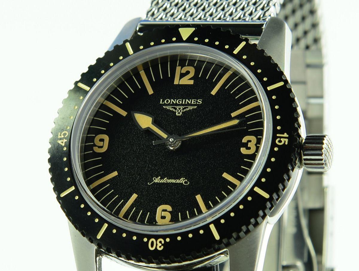 Longines Heritage