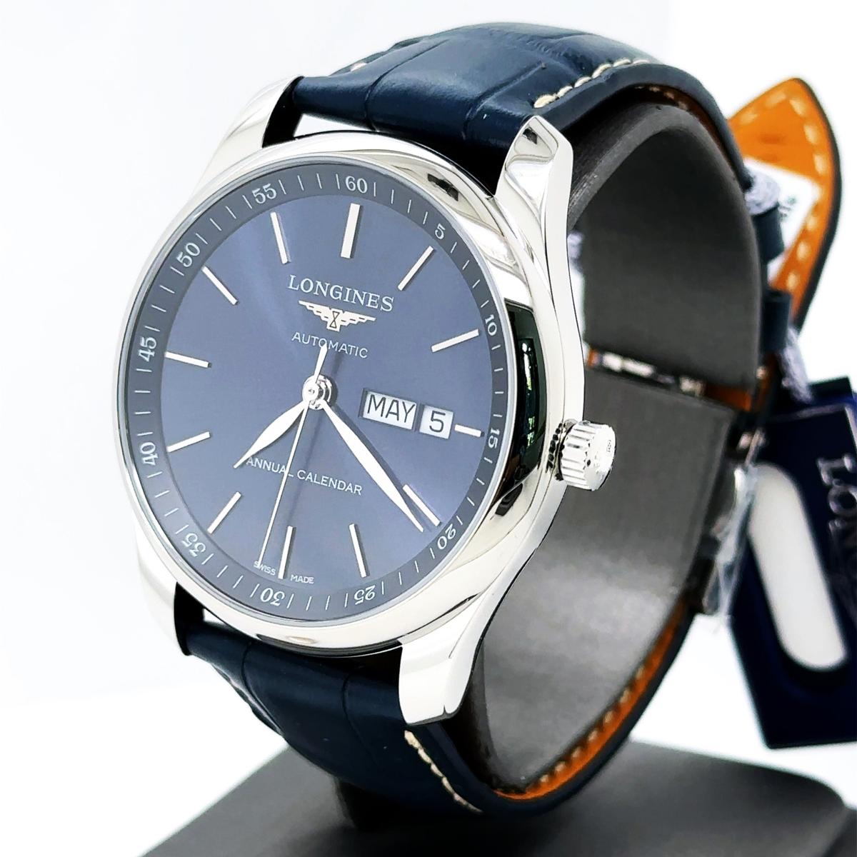 Longines Master Collection