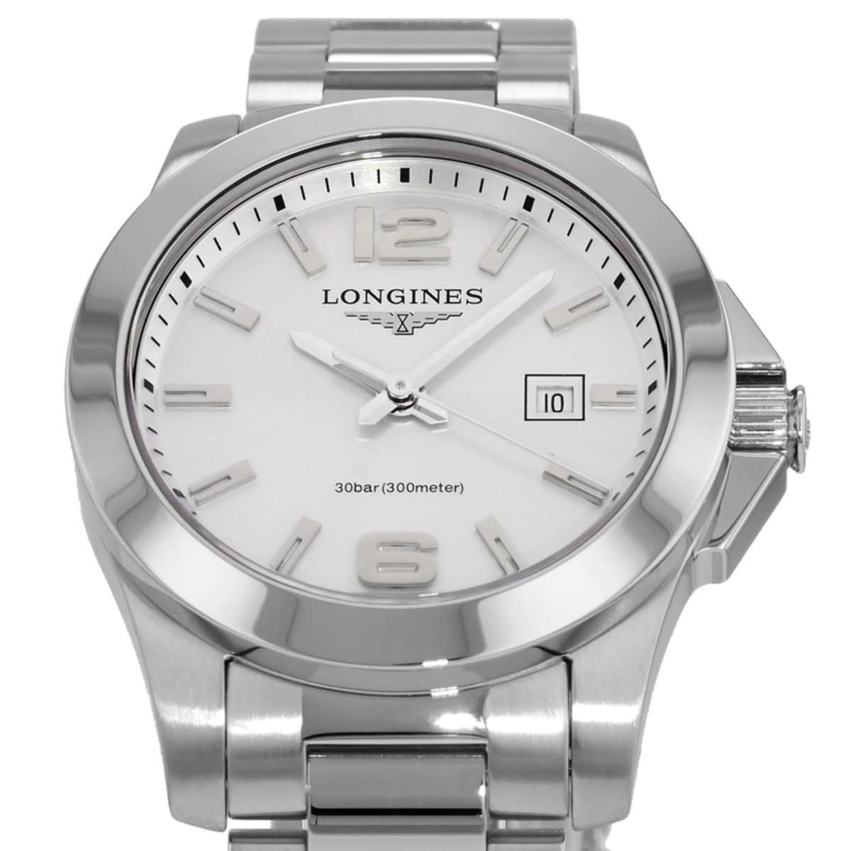 Longines Conquest