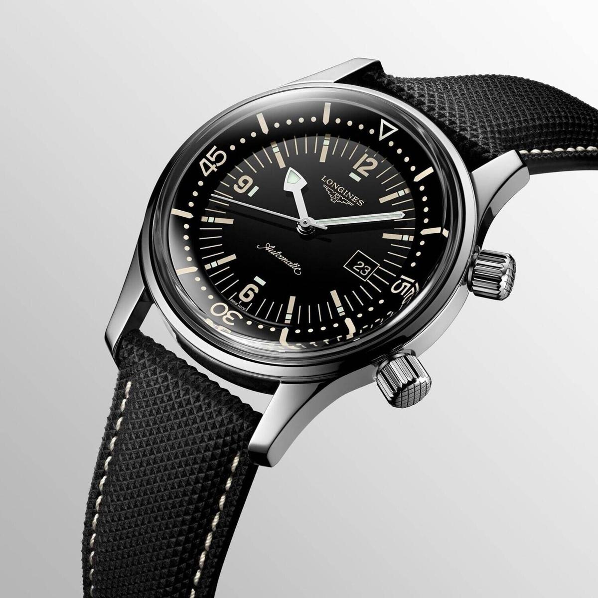 Longines Legend Diver