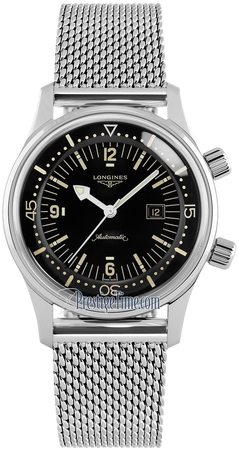 Longines Legend Diver