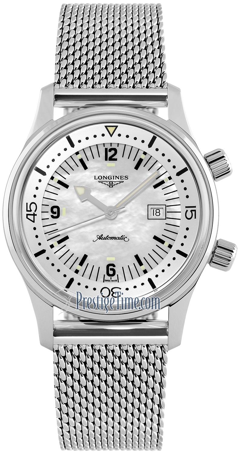 Longines Legend Diver