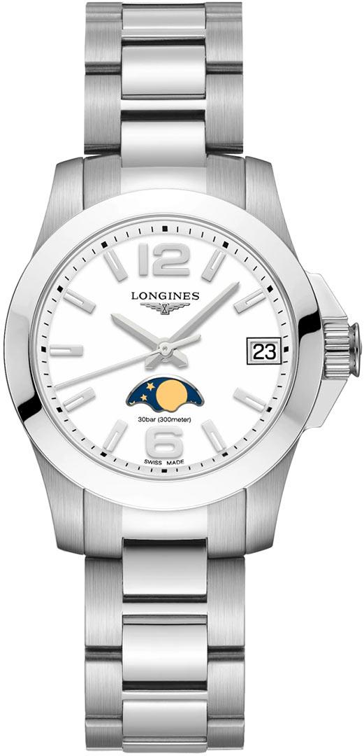 Longines Conquest