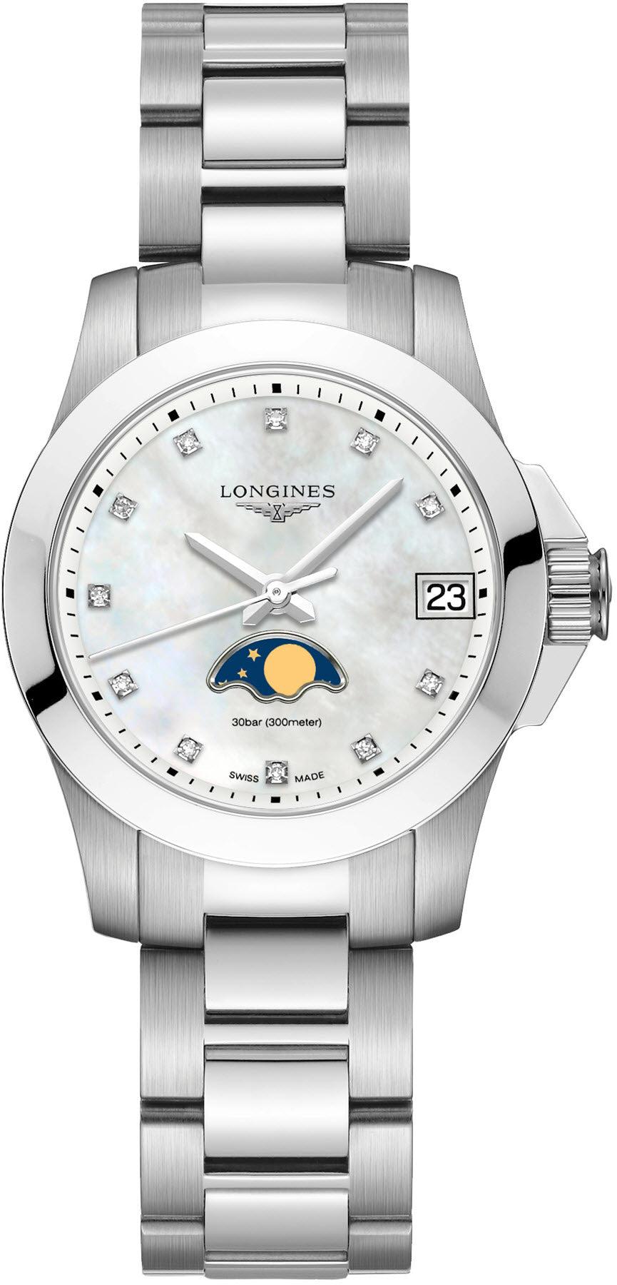 Longines Conquest