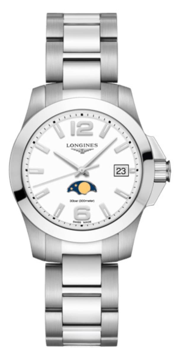 Longines Conquest