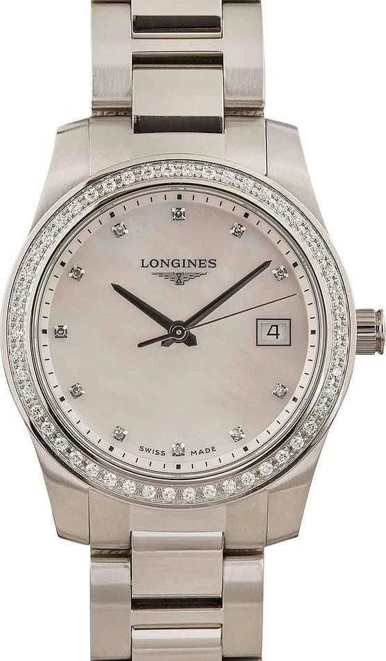 Longines Conquest