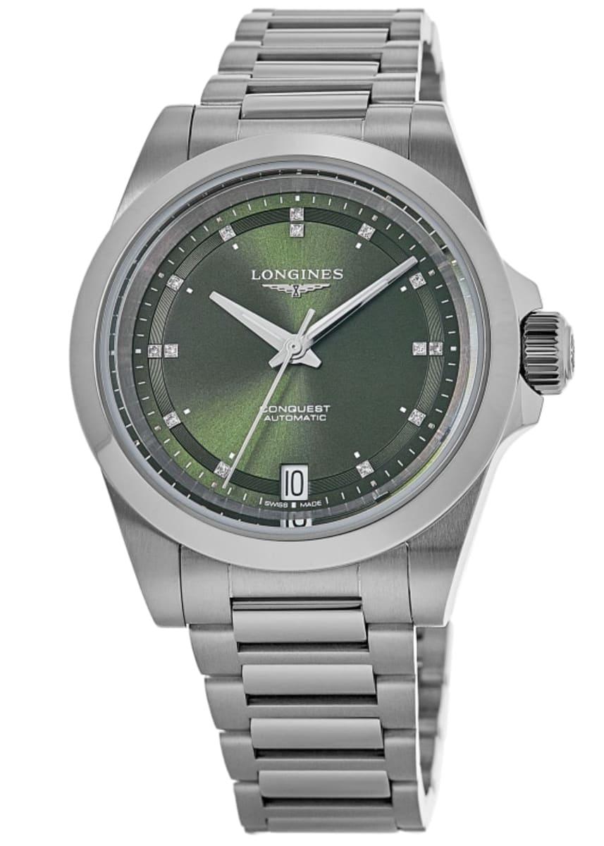 Longines Conquest