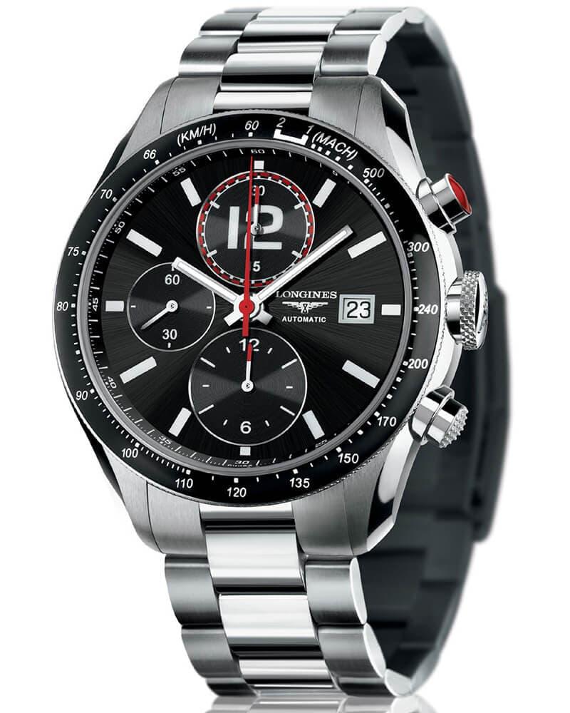 Longines Grande Vitesse