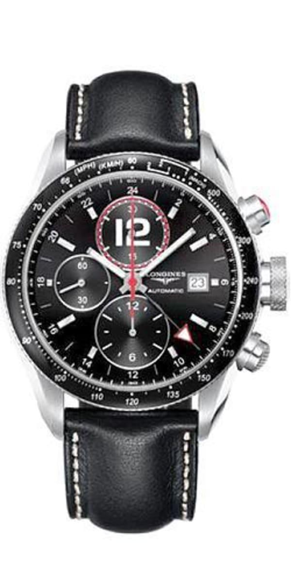 Longines Grande Vitesse