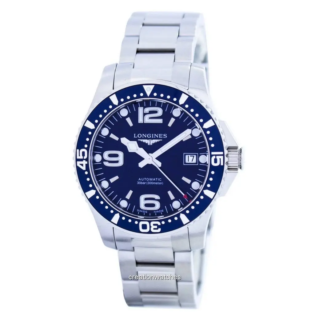 Longines HydroConquest