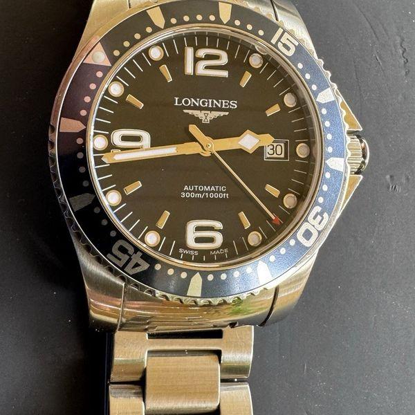 Longines HydroConquest