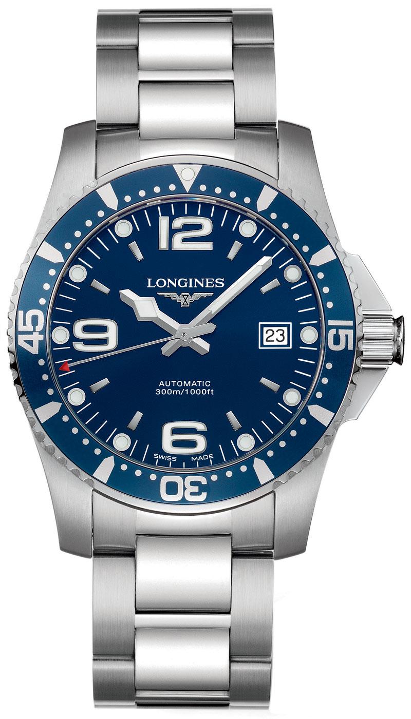 Longines HydroConquest