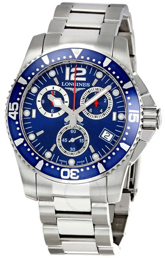 Longines HydroConquest