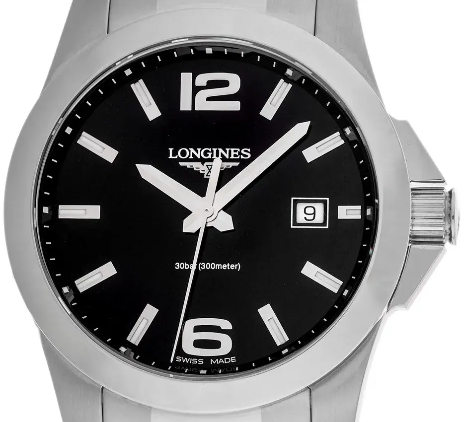 Longines Conquest