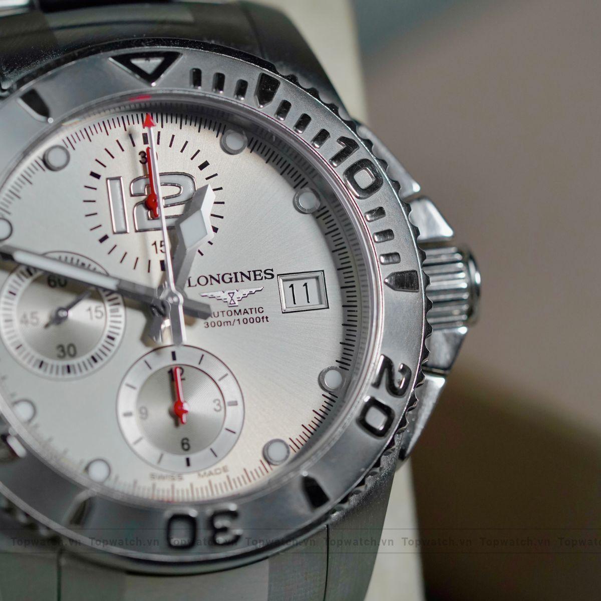 Longines HydroConquest