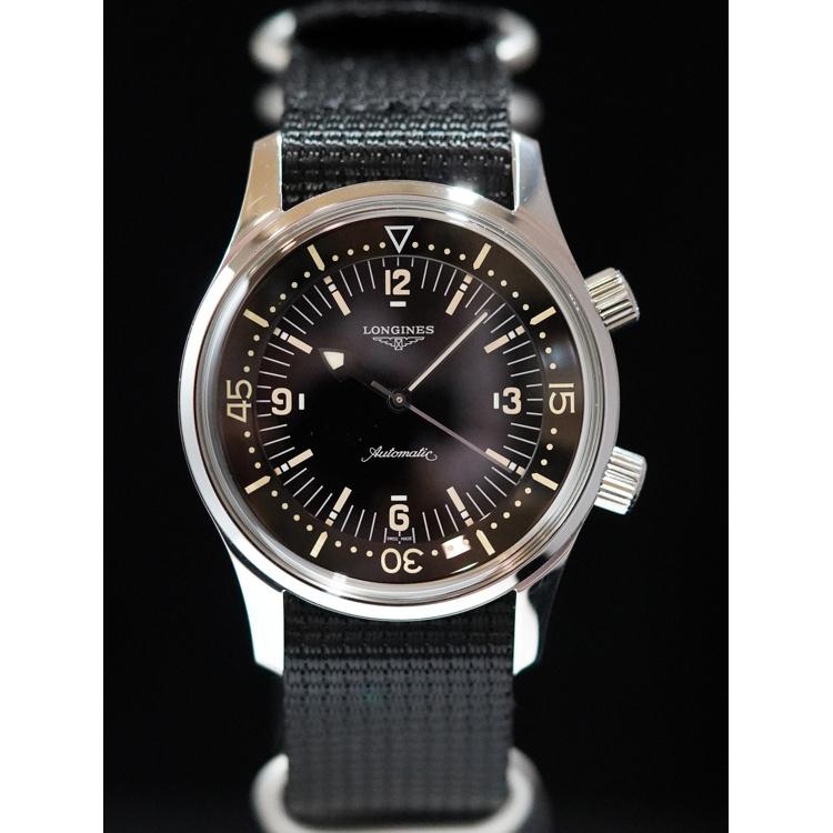Longines Legend Diver