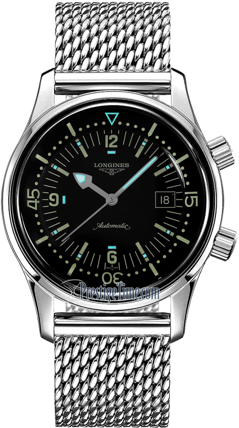 Longines Legend Diver