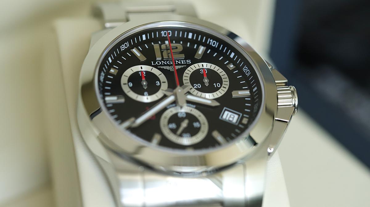Longines Conquest