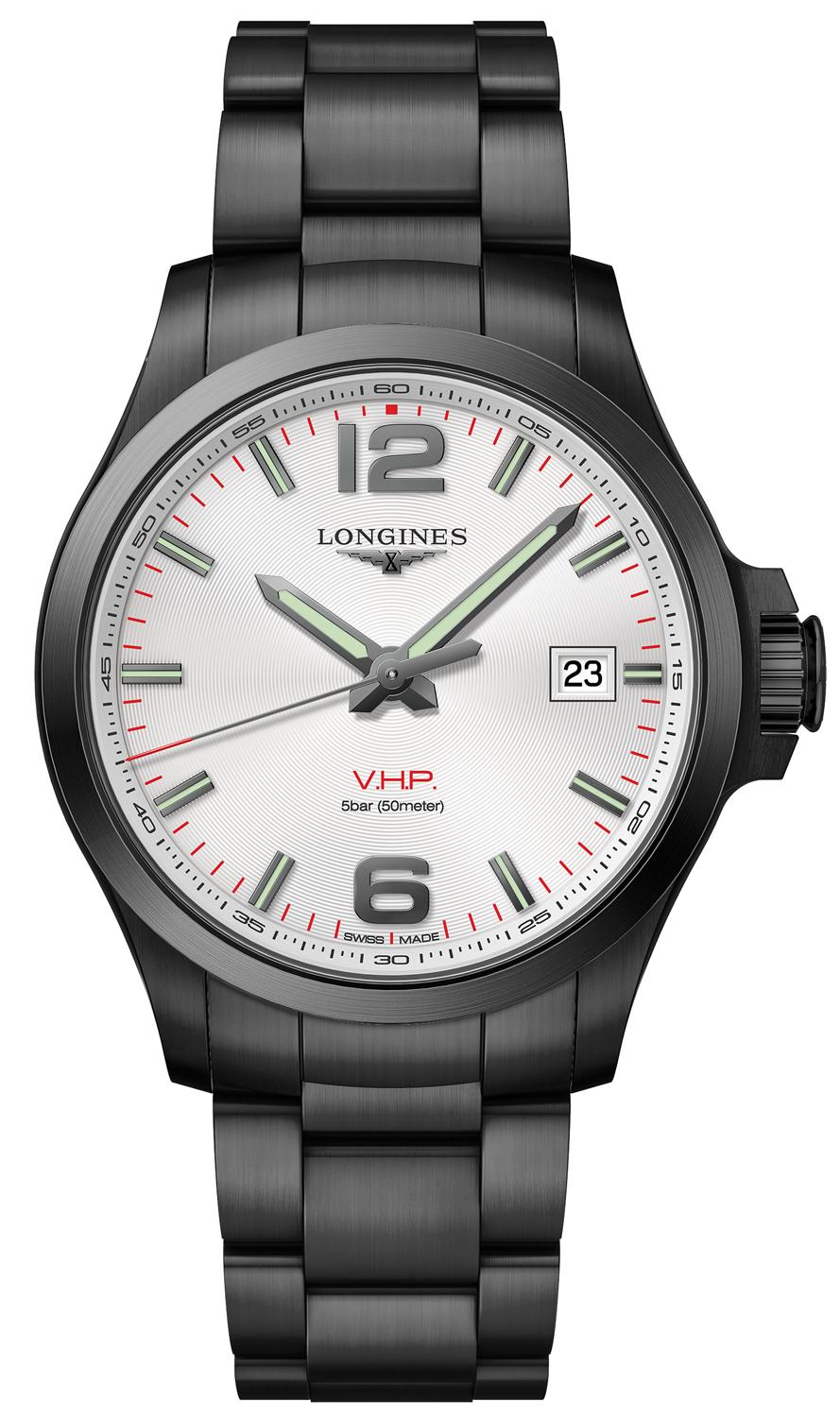 Longines Conquest