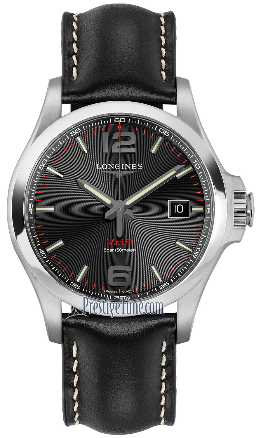 Longines Conquest