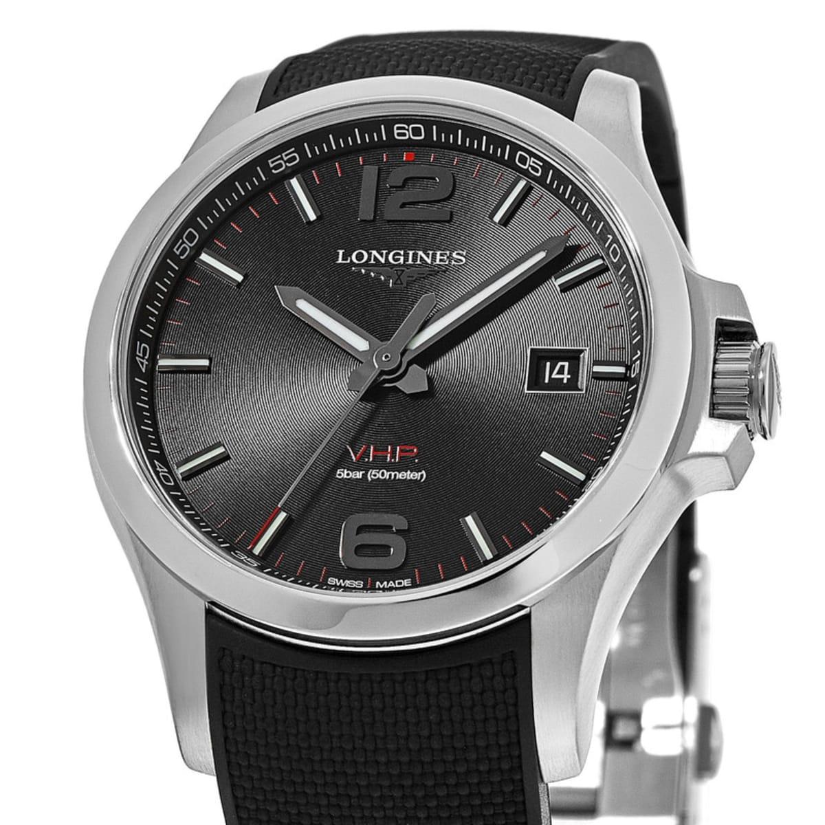 Longines Conquest