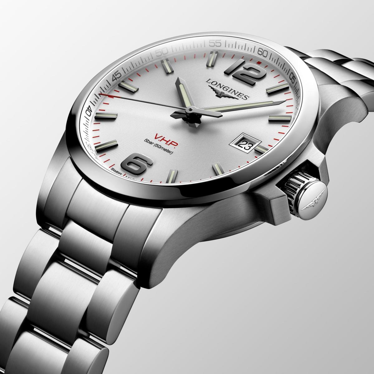 Longines Conquest