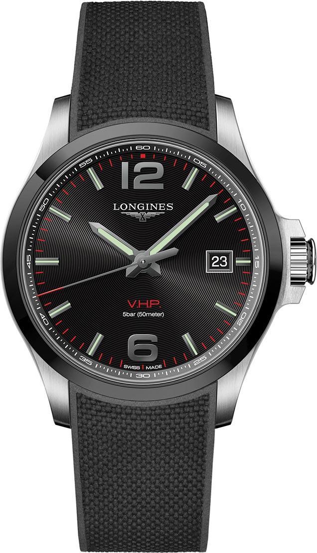 Longines Conquest