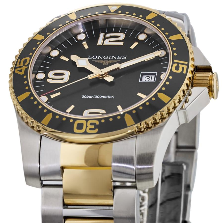Longines HydroConquest