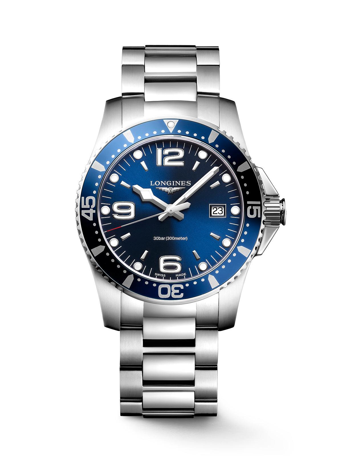 Longines HydroConquest