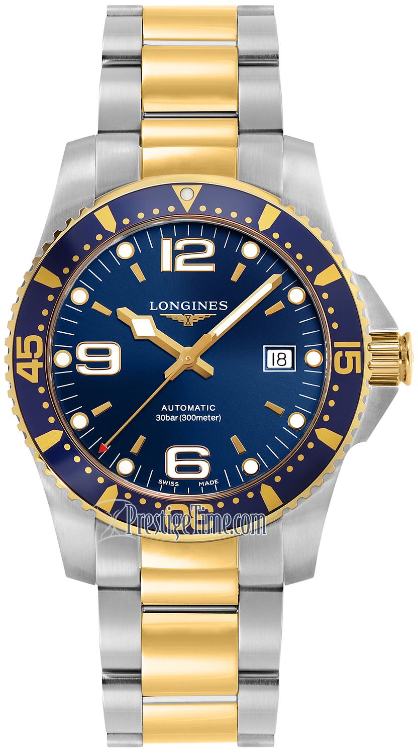 Longines HydroConquest