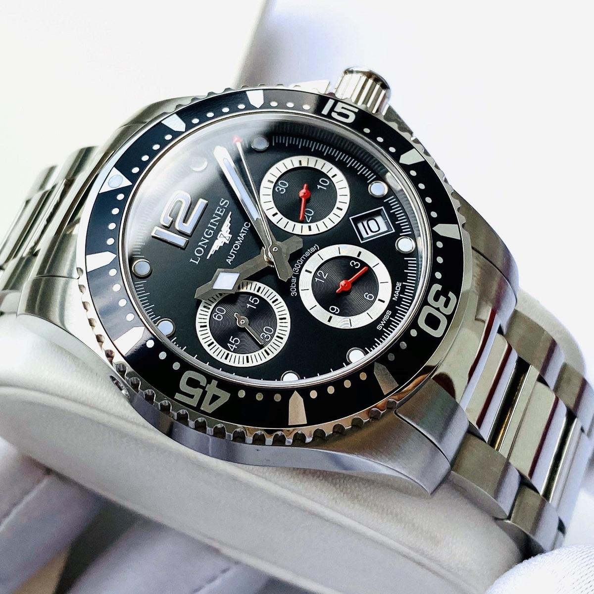 Longines HydroConquest