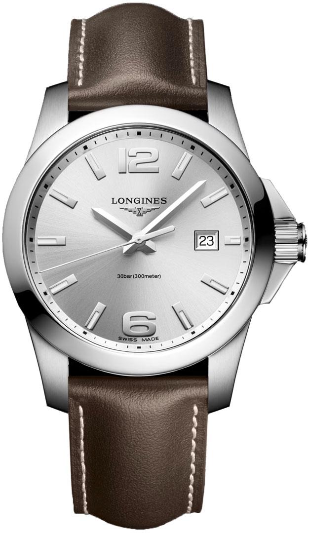 Longines Conquest