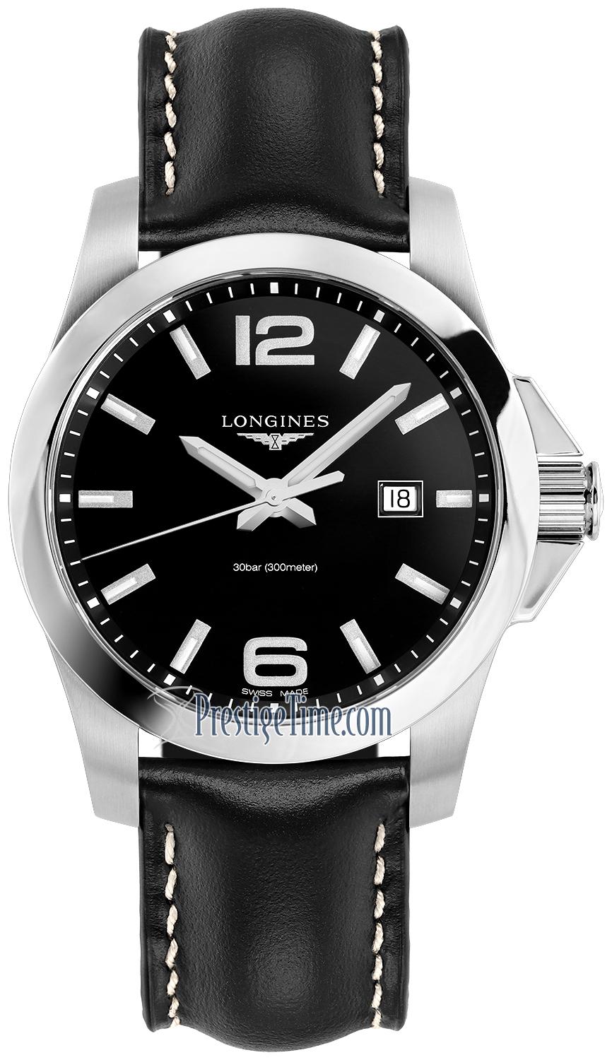 Longines Conquest