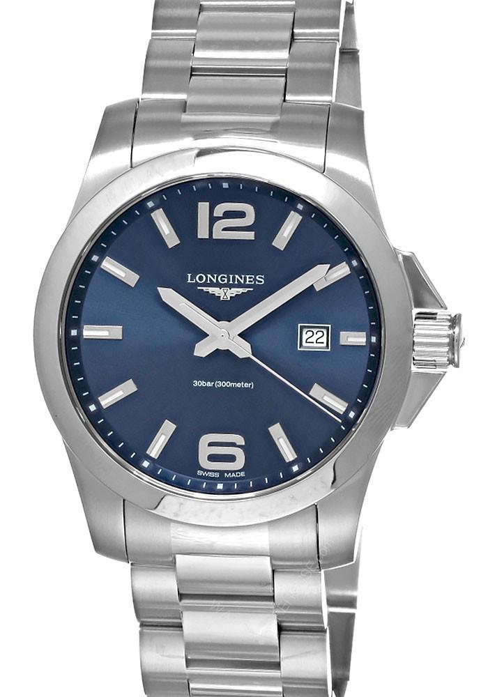 Longines Conquest