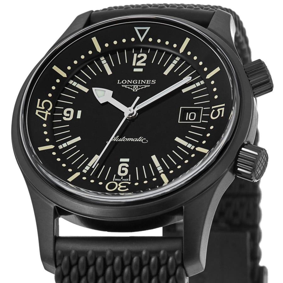 Longines Legend Diver