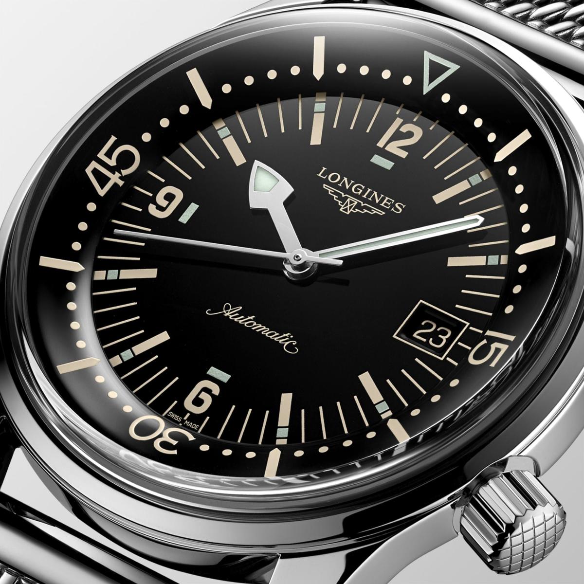 Longines Legend Diver