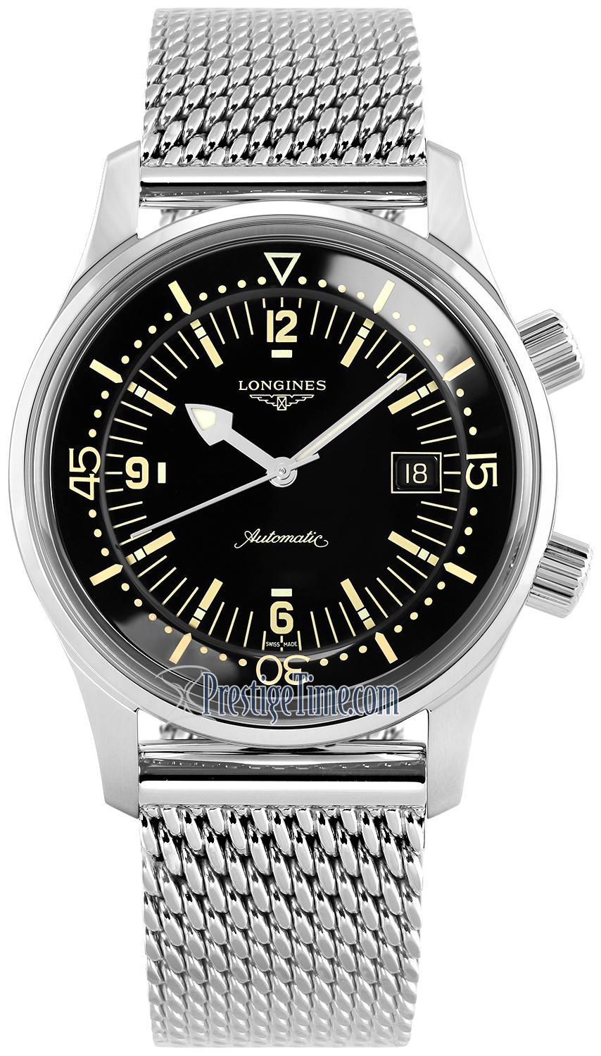 Longines Legend Diver