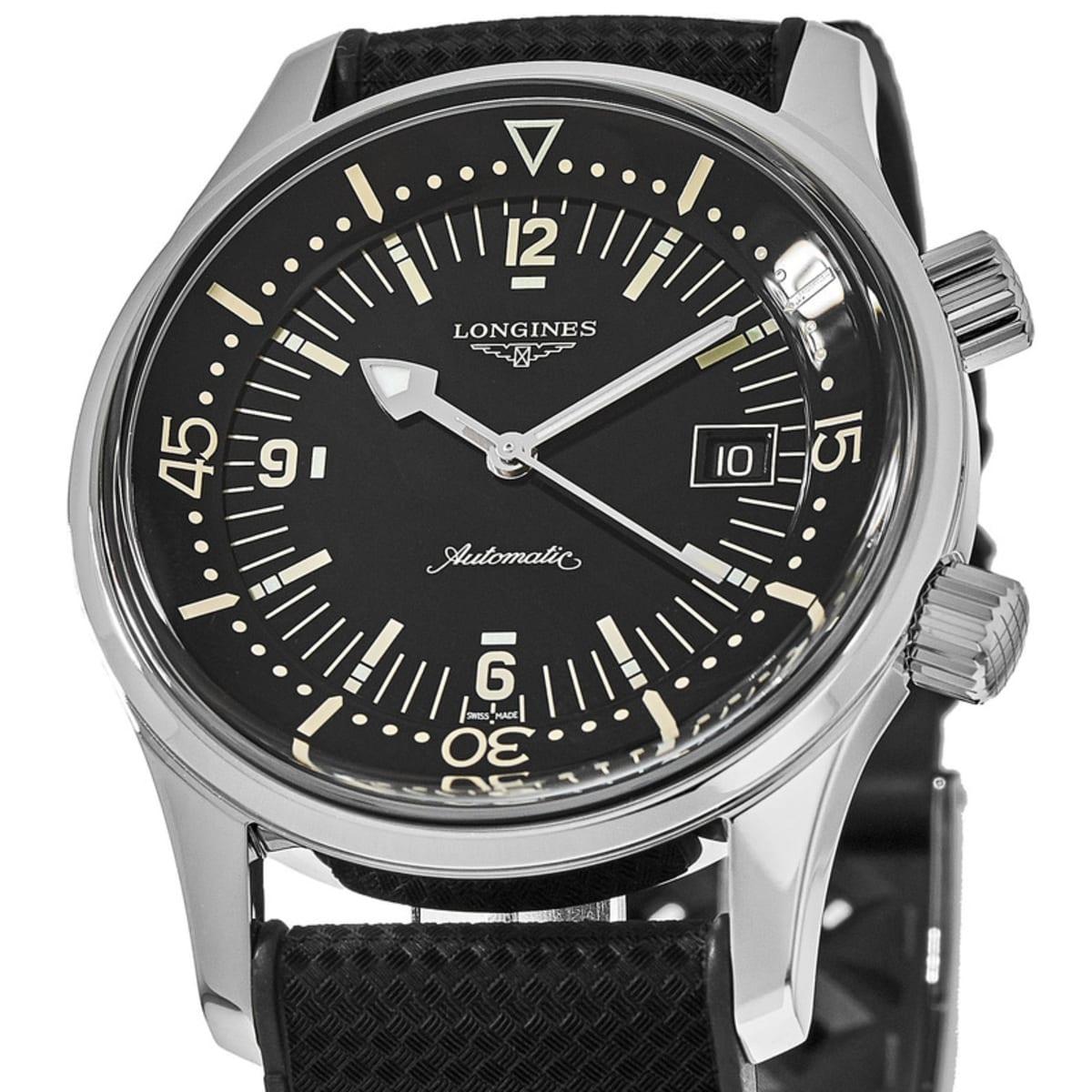 Longines Legend Diver