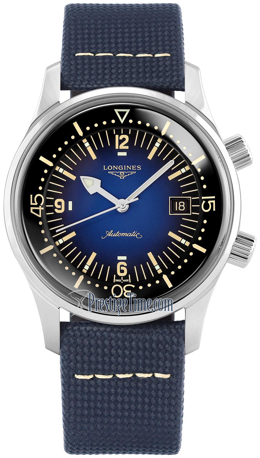 Longines Legend Diver