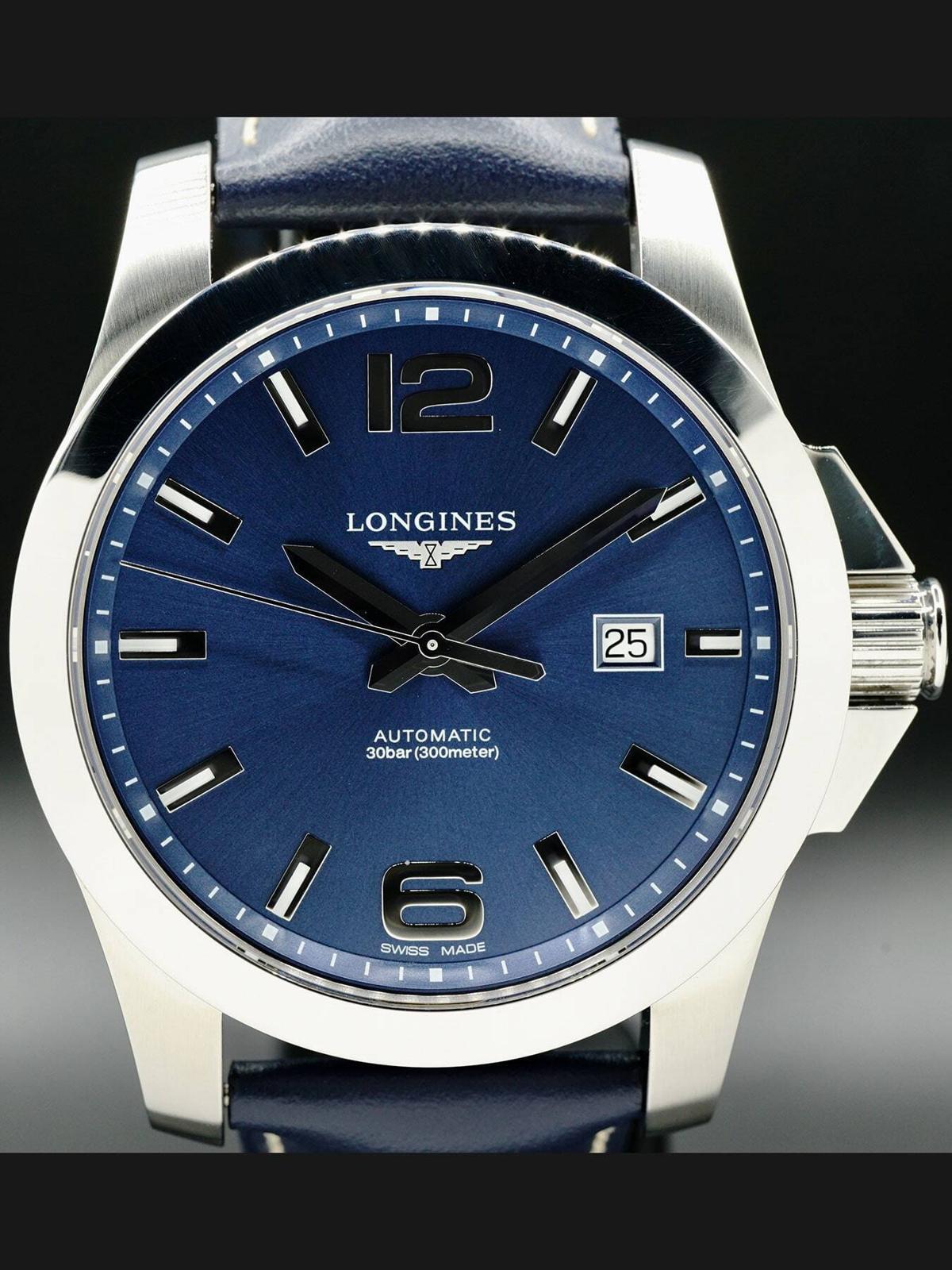 Longines Conquest