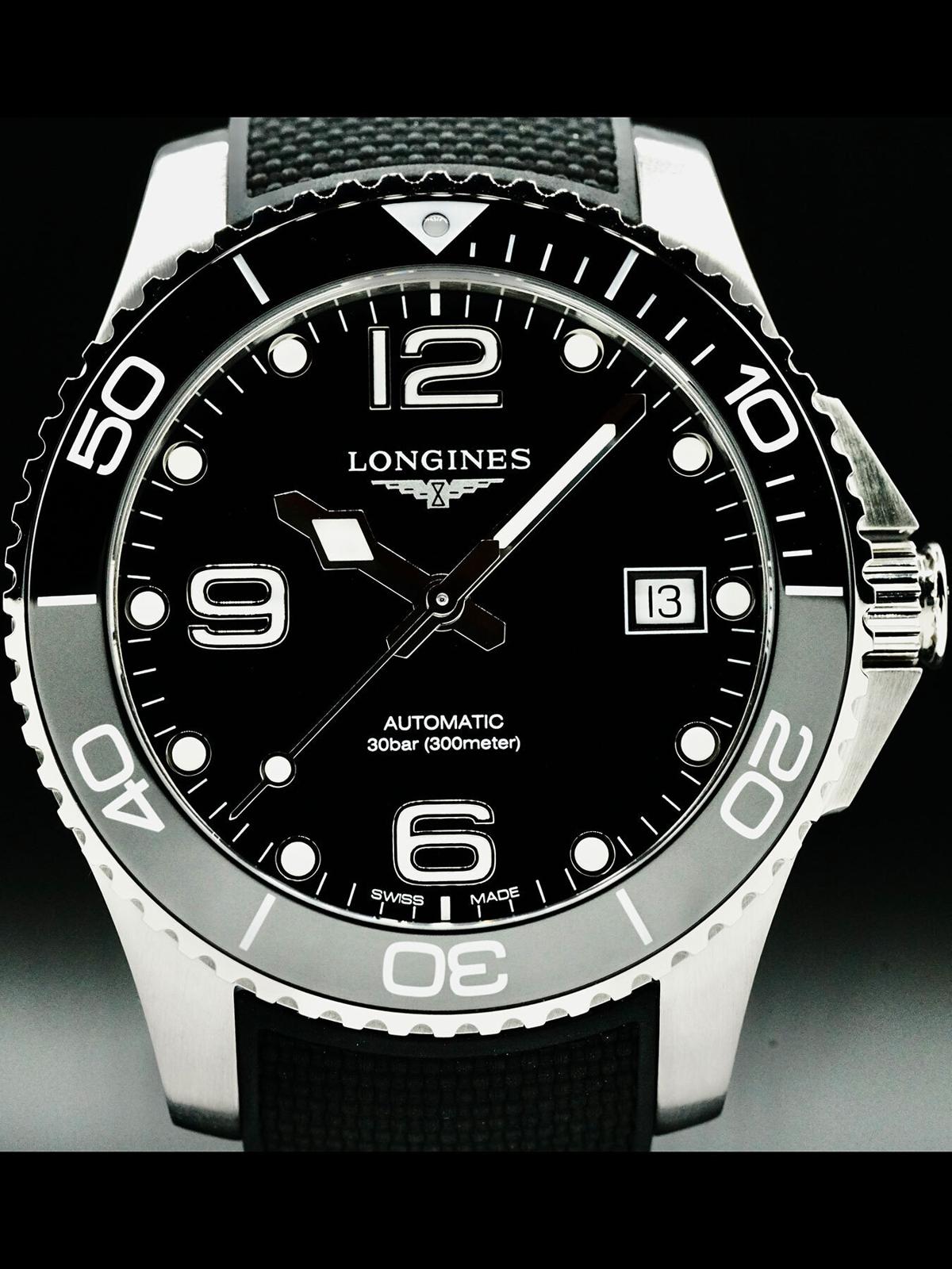 Longines HydroConquest