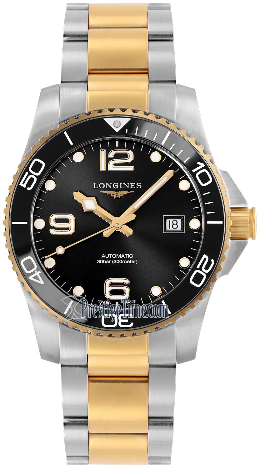 Longines HydroConquest