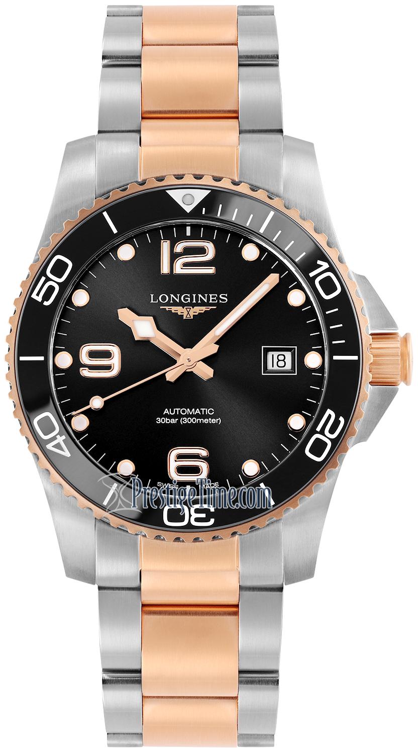 Longines HydroConquest