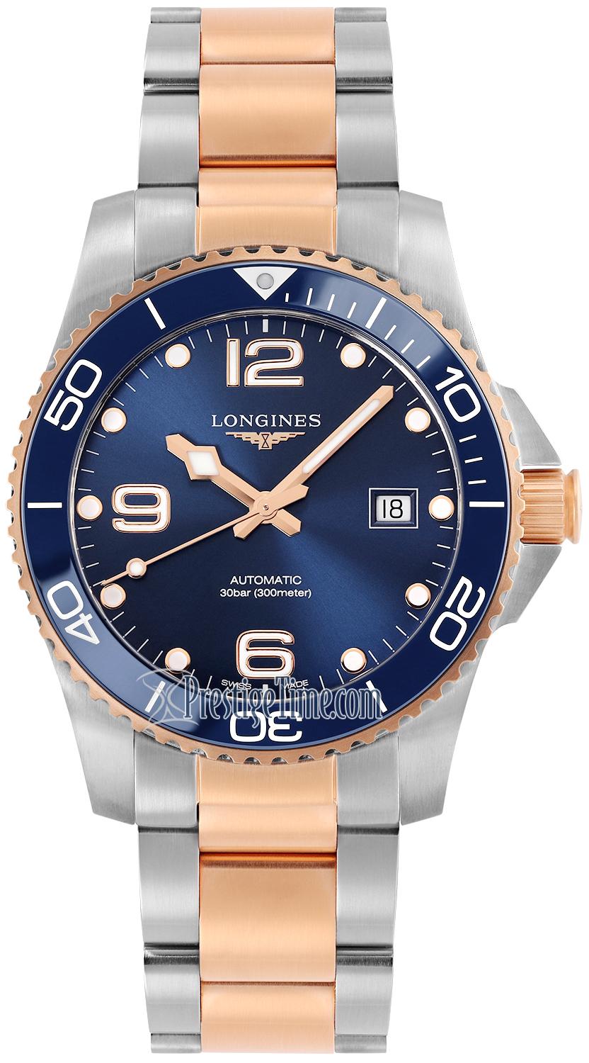 Longines HydroConquest