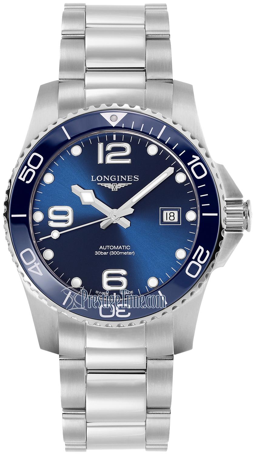 Longines HydroConquest