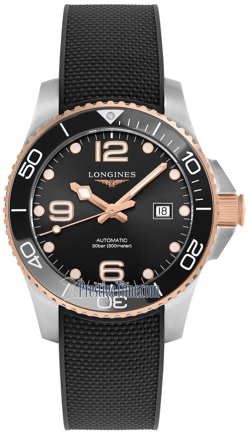 Longines HydroConquest
