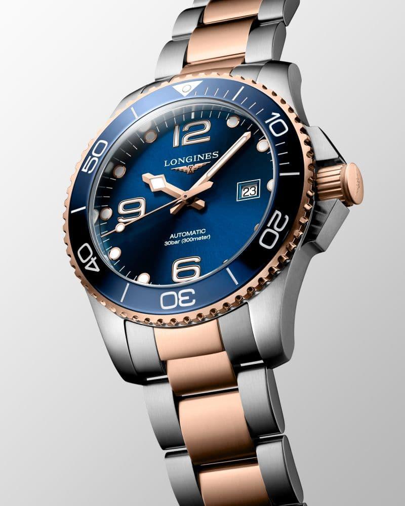 Longines HydroConquest