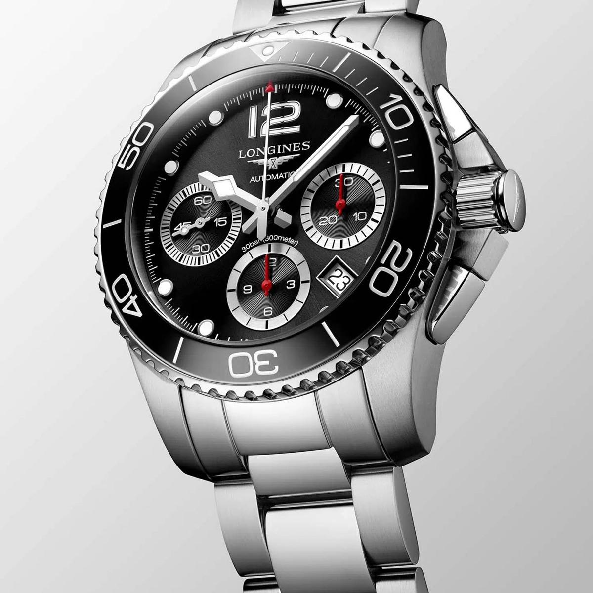 Longines HydroConquest